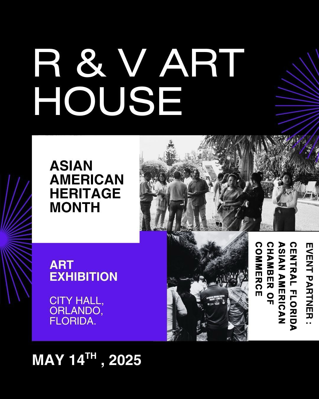 Asian American Heritage Month